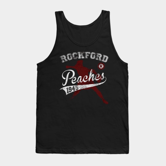 1945 rockford peaches Tank Top by TapABCD